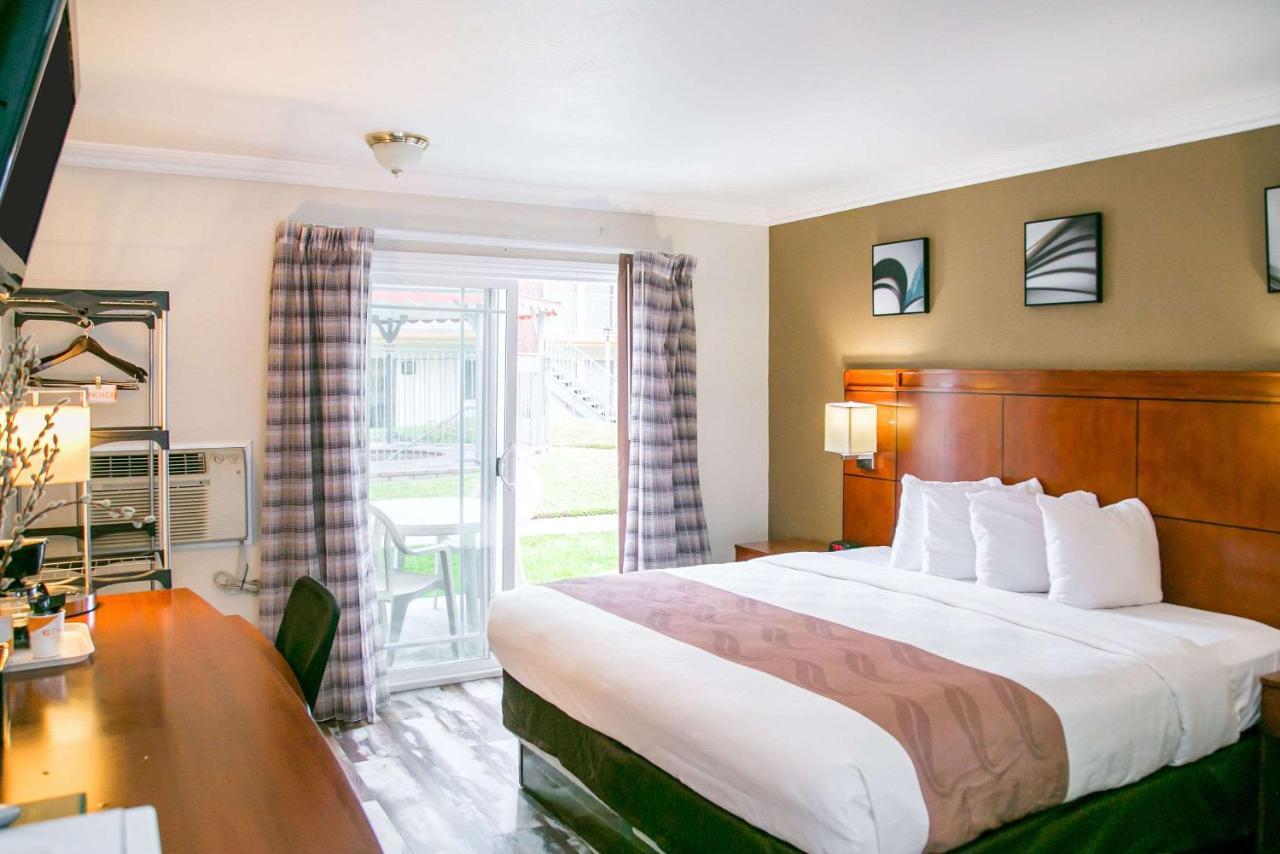 Hotel Quality & - Us101 3*