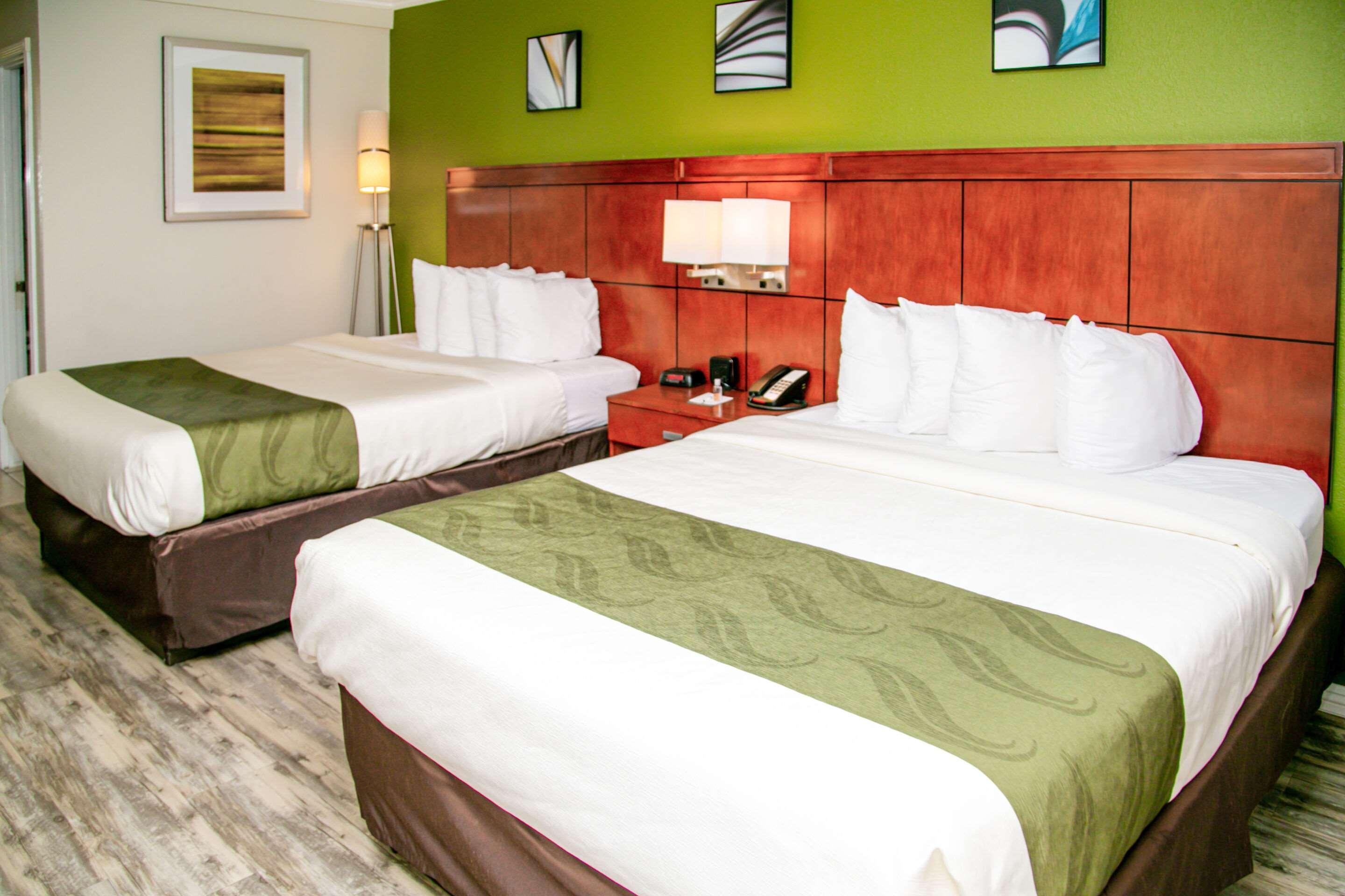 Quality & - Us101 Hotel 3*