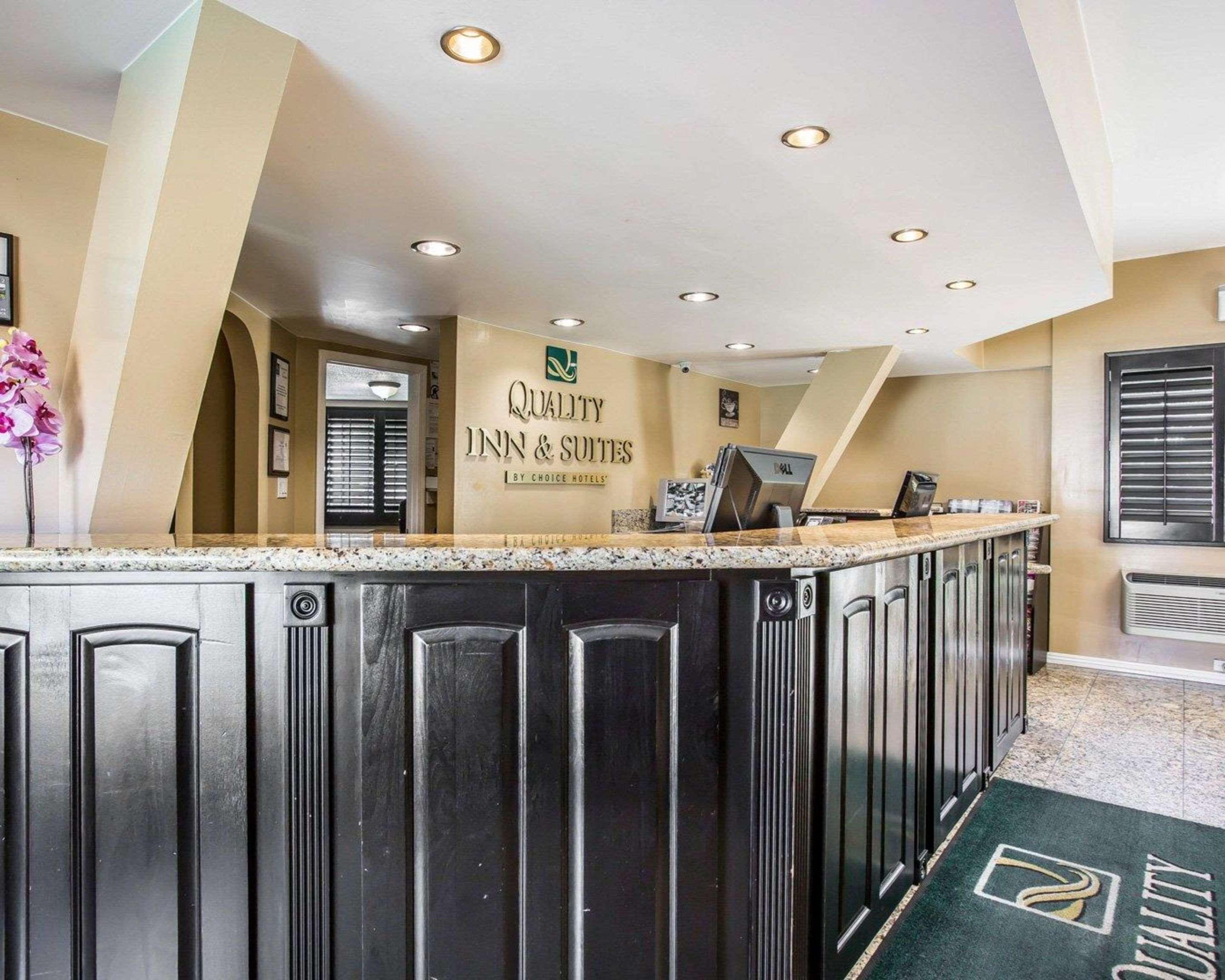 Hotel Quality & - Us101 Thousand Oaks
