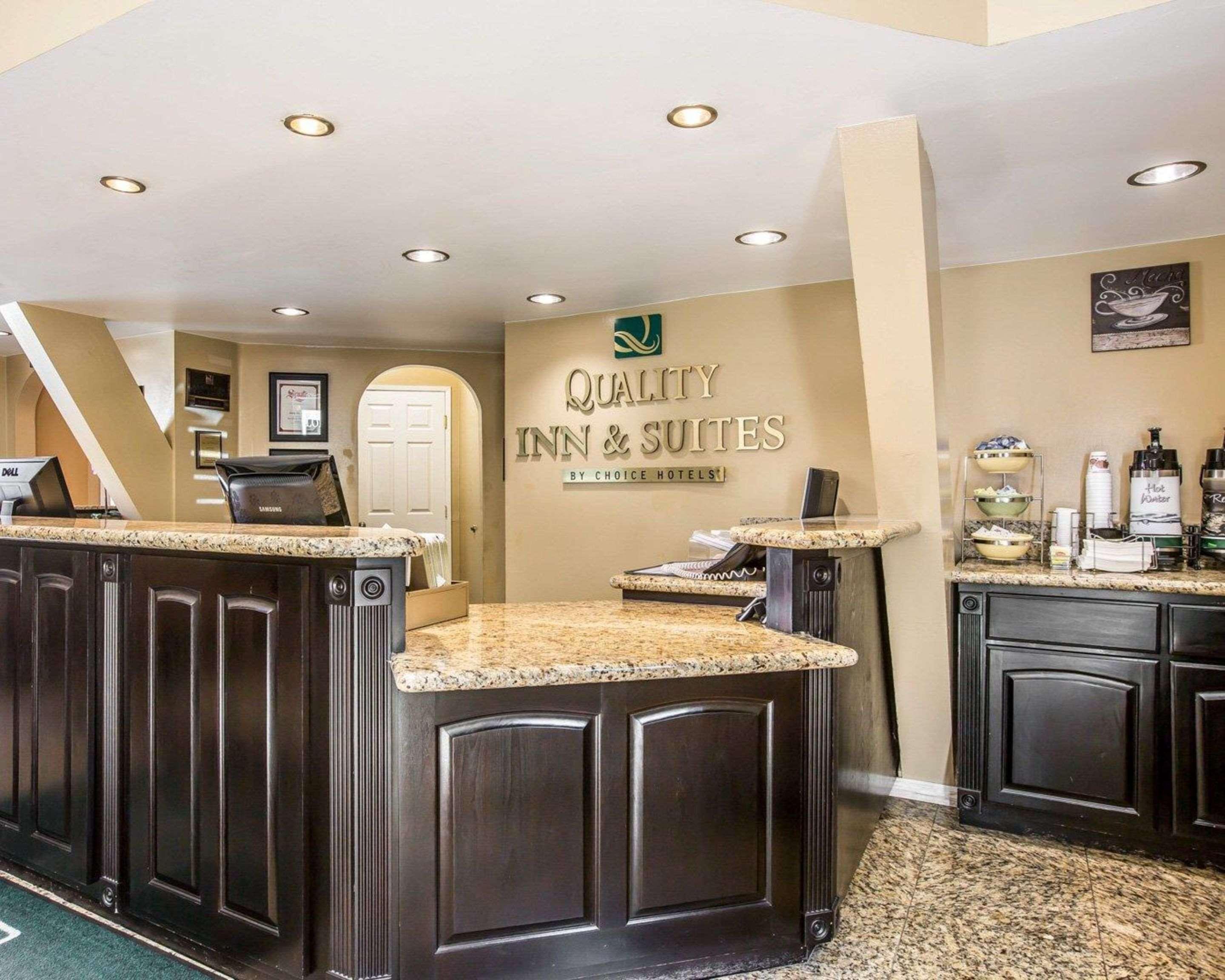 Hotel Quality & - Us101 3*