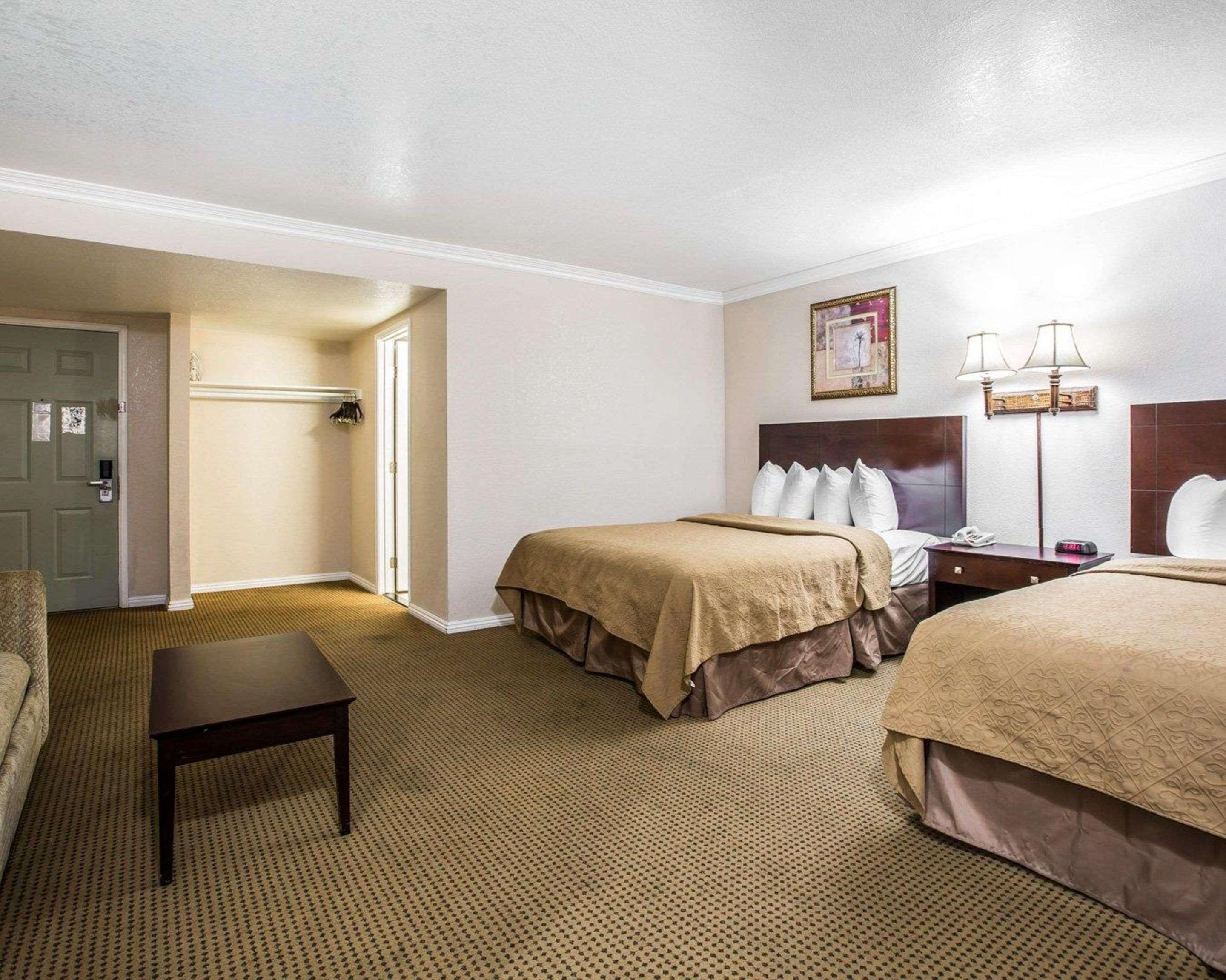 Hotel Quality & - Us101 3*