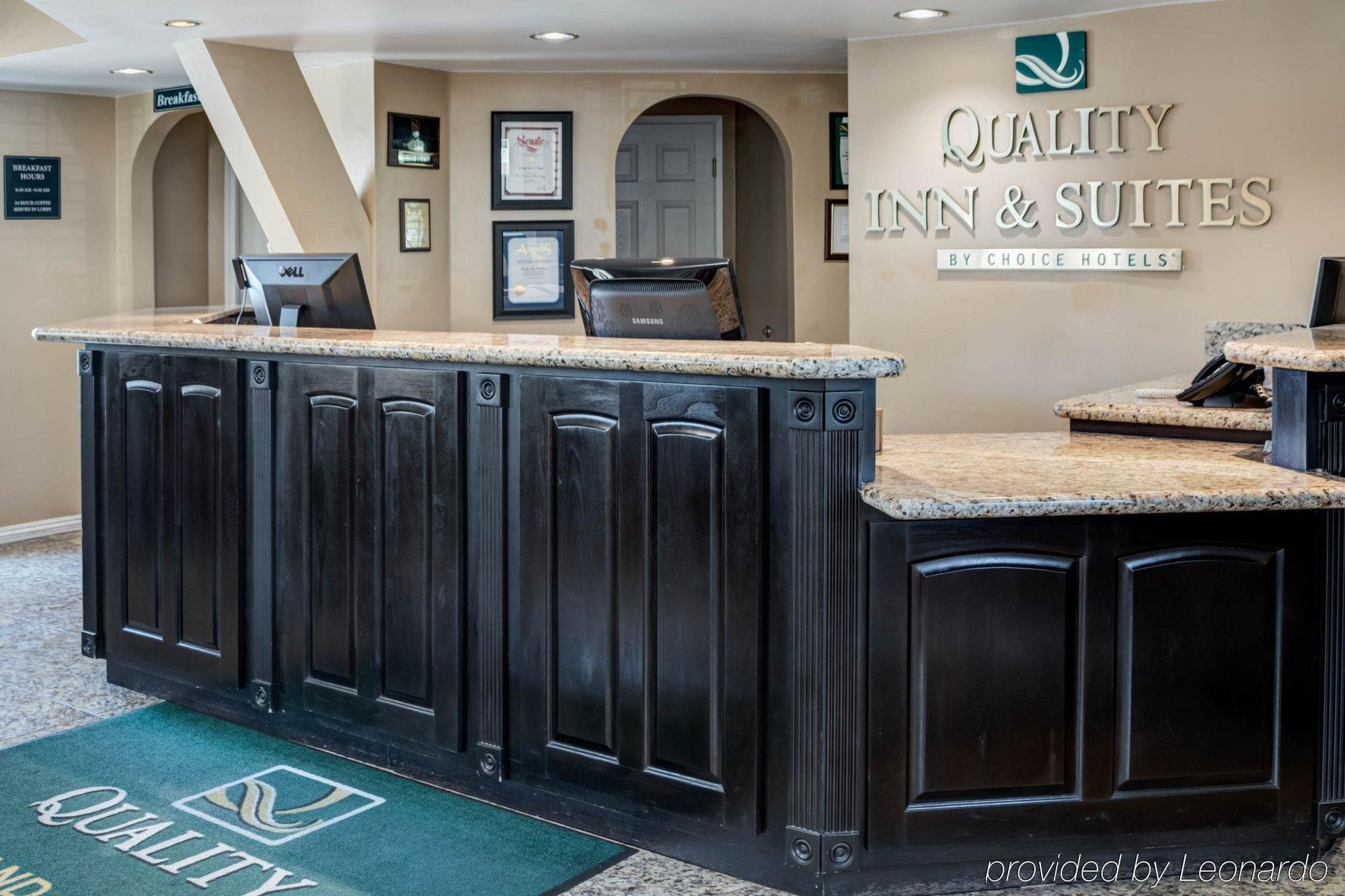 Hotel Quality & - Us101 Thousand Oaks